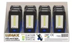 Latarka warsztatowa LED 3W 150lm 3xAAA 860 12pcs