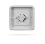 Oprawa SPHERE II 12W 900lm 840 IP20 120° IK08 kwadrat Microsensor Stand-by 20% 220-240V