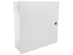 Szafka mieszkaniowa, teletechniczna, FTTH 305x305x101, natynkowa ALANTEC
