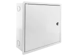 Szafka mieszkaniowa, teletechniczna, FTTH 320x320x105, podtynkowa ALANTEC