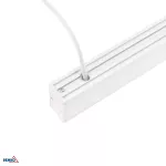 OPRAWA LINIOWA LORIEN 120CM 30W 4000K UGR<19 52° BIAŁA