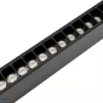 OPRAWA LINIOWA LORIEN 120CM 30W 4000K UGR<19 52° CZARNA