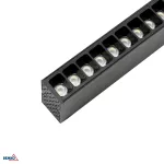 OPRAWA LINIOWA LORIEN 120CM 30W 4000K UGR<19 52° CZARNA