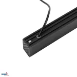 OPRAWA LINIOWA LORIEN 120CM 30W 4000K UGR<19 52° CZARNA