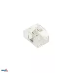 SZYBKOZŁĄCZKA INSTALACYJNA 4mm2 x 2 - 100 SZT