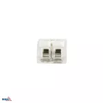 SZYBKOZŁĄCZKA INSTALACYJNA 4mm2 x 2 - 100 SZT