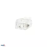 SZYBKOZŁĄCZKA INSTALACYJNA 4mm2 x 2 - 100 SZT