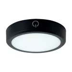 Oprawa dekoracyjna LED z czujnikiem ruchu ZIBI LED C MVS BLACK CCT