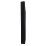Niloe Step - ramka pojedyncza 1x- kolor czarny, Legrand