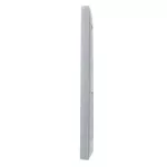 Niloe Step - ramka podwójna 2x - kolor aluminium szczotkowane, Legrand