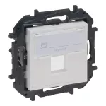 NILOE STEP - ADAPTER KEYSTONE - KOLOR BIAŁY