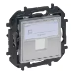 NILOE STEP - ADAPTER KEYSTONE - KOLOR ALUMINIUM
