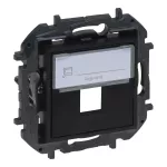 NILOE STEP - ADAPTER KEYSTONE - KOLOR CZARNY