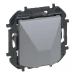 NILOE STEP - WYJŚCIE KABLOWE - KOLOR ALUMINIUM