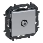 NILOE STEP - GN TV TYPU "F" KOŃCOWE TYPU GWIAZDA, 1,5 DB - KOLOR ALUMINIUM