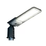 Oprawa uliczna ADARA LED 50W regulacja kąta 6000lm 4000K IP65 230V antracyt / aluminium