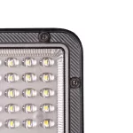 Oprawa uliczna ADARA LED 50W regulacja kąta 6000lm 4000K IP65 230V antracyt / aluminium