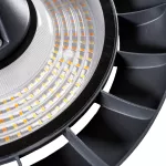 Oprawa parkowa MOONLIGHT LED regulowana moc i barwa światła 80/100/120W 3000/5000/6500K 230V antracyt / aluminium