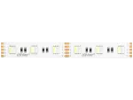 Taśma LED 300/5m SMD 12V 6500K RGBW 19,2W IP20 12mm 5m 400lm/m PRIME
