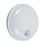 Plafoniera hermetyczna z czujnikiem ruchu ELIAS LED C PIR 15W WHITE NW