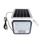 Lampa solarna LED z czujnikiem ruchu HEROS LED PIR 7W CW