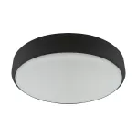 Plafoniera hermetyczna z czujnikiem ruchu GOLIAT LED C MVS 15/20/25W BLACK CCT