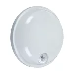 Plafoniera hermetyczna z czujnikiem ruchu ELIAS LED C PIR 20W WHITE NW