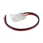 Łącznik do taśm COB LED LARGO LED CONNECTOR wire 15cm