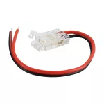 Łącznik do taśm SMD LED LATE LED CONNECTOR wire 15cm