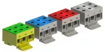 ZŁĄCZKA ZG 3x35 SZARA (1,5-35mm2) TORY ZWARTE