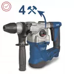 Młotowiertarka Scheppach DH1300PLUS