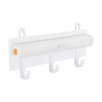 Oprawa dekoracyjna LED z czujnikiem ruchu HOL LED 1W WHITE