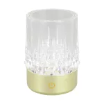 Lampka stołowa LED GRAL LED CRYSTAL WW