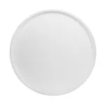 NYMPHEA FLAT DUO 36W CCT 230V 120ST IP54 FI400X26MM BIAŁY OKRĄGŁA
