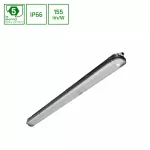 LIMEA GIGANT PRO HERMETYK 1200mm 40W/33W/26W/20W NW 230V 120ST IP66 IK10 1200x80x68mm 5 lat CZARNY