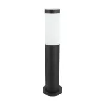 Oprawa ogrodowa TUBER 45 E27 C BLACK