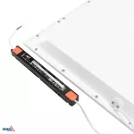 PANEL BACKLIGHT SUPERIOR BLS 30/36/42W 3000/4000/6500K 4310/5100/5620LM IP65 60x60 BIAŁY UGR<19 CRI>90