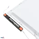 PANEL BACKLIGHT MINTAL BLM 30/36/42W 3000/4000/6500K 3800/4320/5000LM IP40 62x62 BIAŁY
