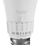 LED GLS E-27 230V 13W 5CCT SPECTRUM
