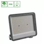 NOCTIS MAX 2 NAŚWIETLACZ 150W CW 230V 85ST IP65 304X269X38 MM SZARY 5 LAT GWARANCJI