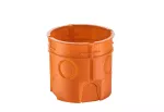 Puszka podtynkowa Z60DF pomarańczowy
