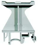 Oznacznik szynowy T927 szary