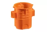 Puszka podtynkowa S60GF pomarańczowy