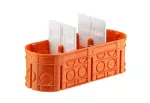 Puszka podtynkowa M3x60F MULTIWALL pomarańczowy