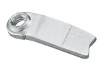 Zaczep do puszek do pustych ścian  ZP18 metaliczny