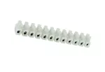 Listwa zaciskowa gwintowa LPA12-6 transparentny