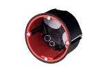 Puszka przeciwogniowa BS2700 czarny