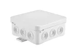 Puszka naścienna N6w FASTBOX biały
