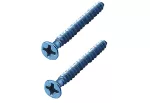 Wkręt osprzętowy W40 metaliczny