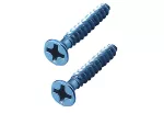 Wkręt osprzętowy W25 metaliczny